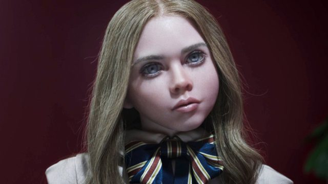 AI人形ホラー『M3GAN／ミーガン』の等身大レプリカが発売へ。約7万5000