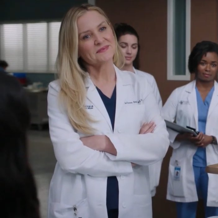 vandekvmp's tweet photo. PRINCESS #greysanatomy https://t.co/ydnbuDAoSK