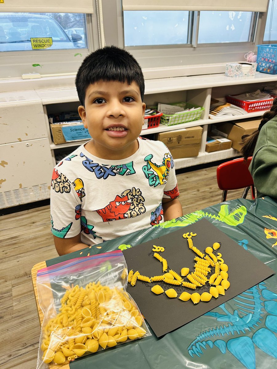 Some more pictures from our Dino Day Adventures!