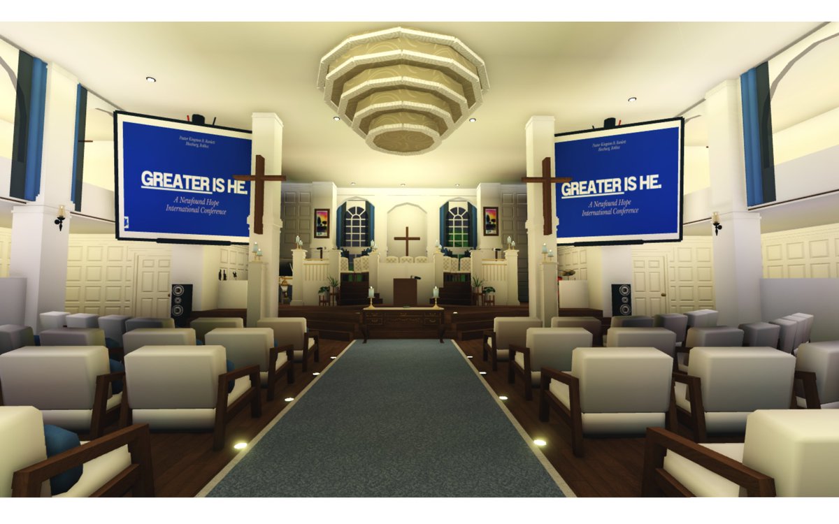 Newfound Hope International Church tweet media