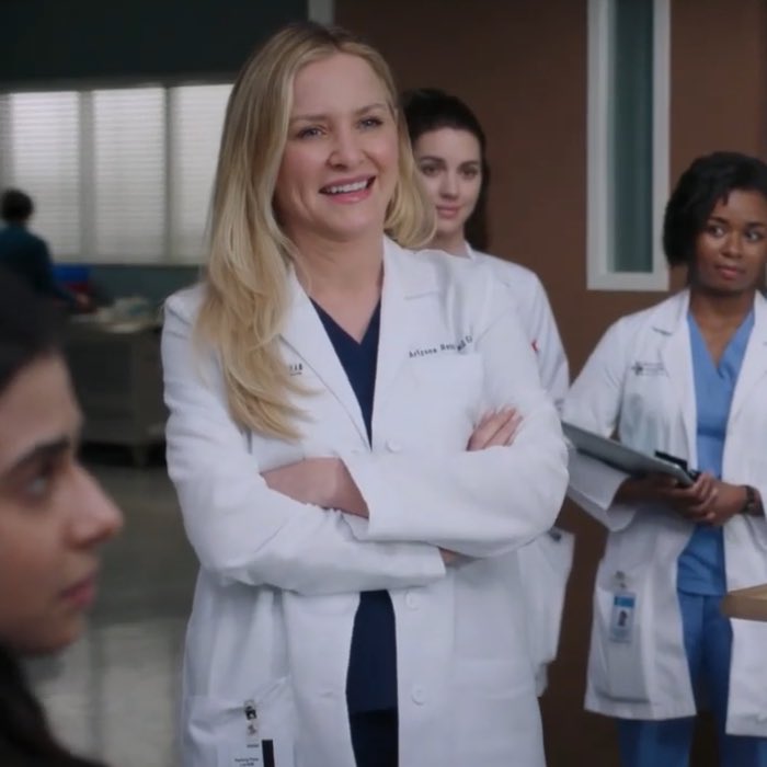 portalgabr's tweet photo. NOSSA ARIZONA ROBBINS  #GreysAnatomy https://t.co/LiigDdetF9