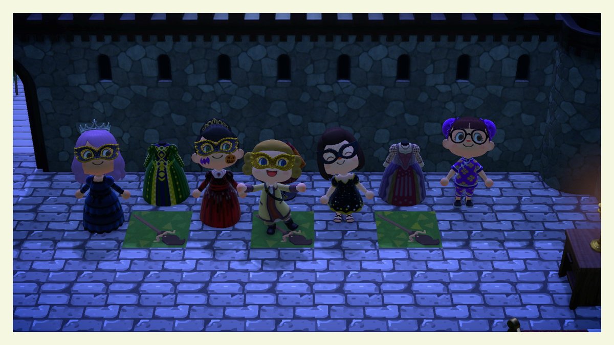 V_Cascarelli's tweet photo. #AnimalCrossing #ACNH #NintendoSwitch https://t.co/OJ5m44xPR5