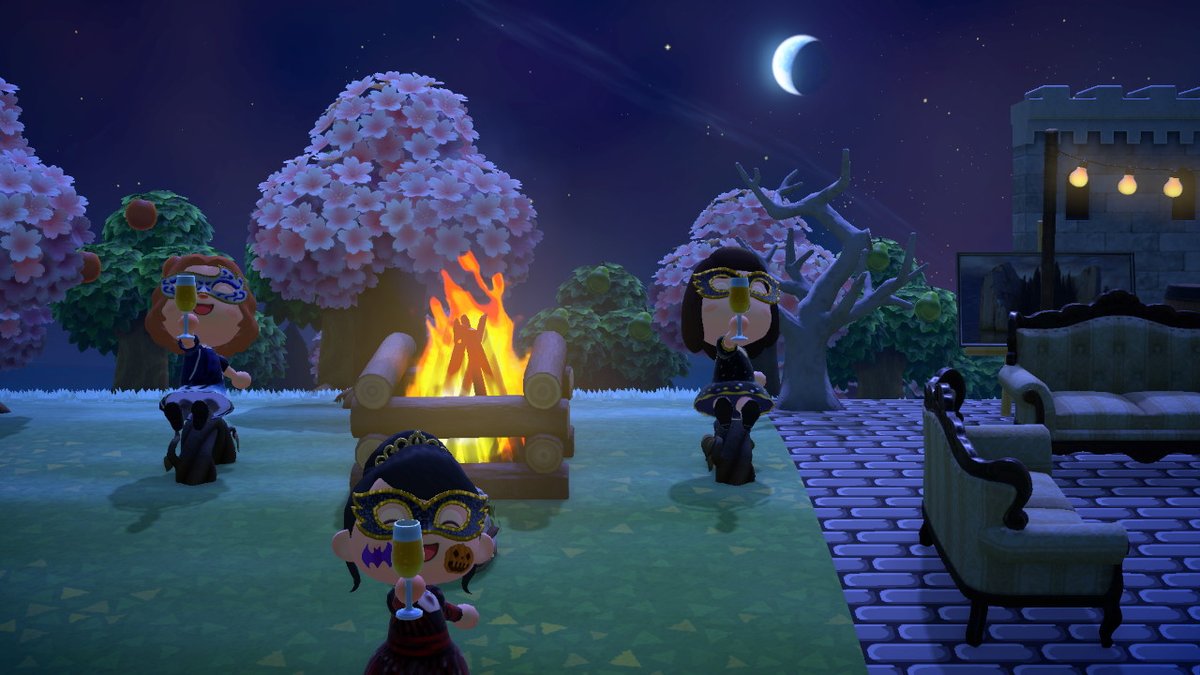 V_Cascarelli's tweet photo. #AnimalCrossing #ACNH #NintendoSwitch https://t.co/OJ5m44xPR5