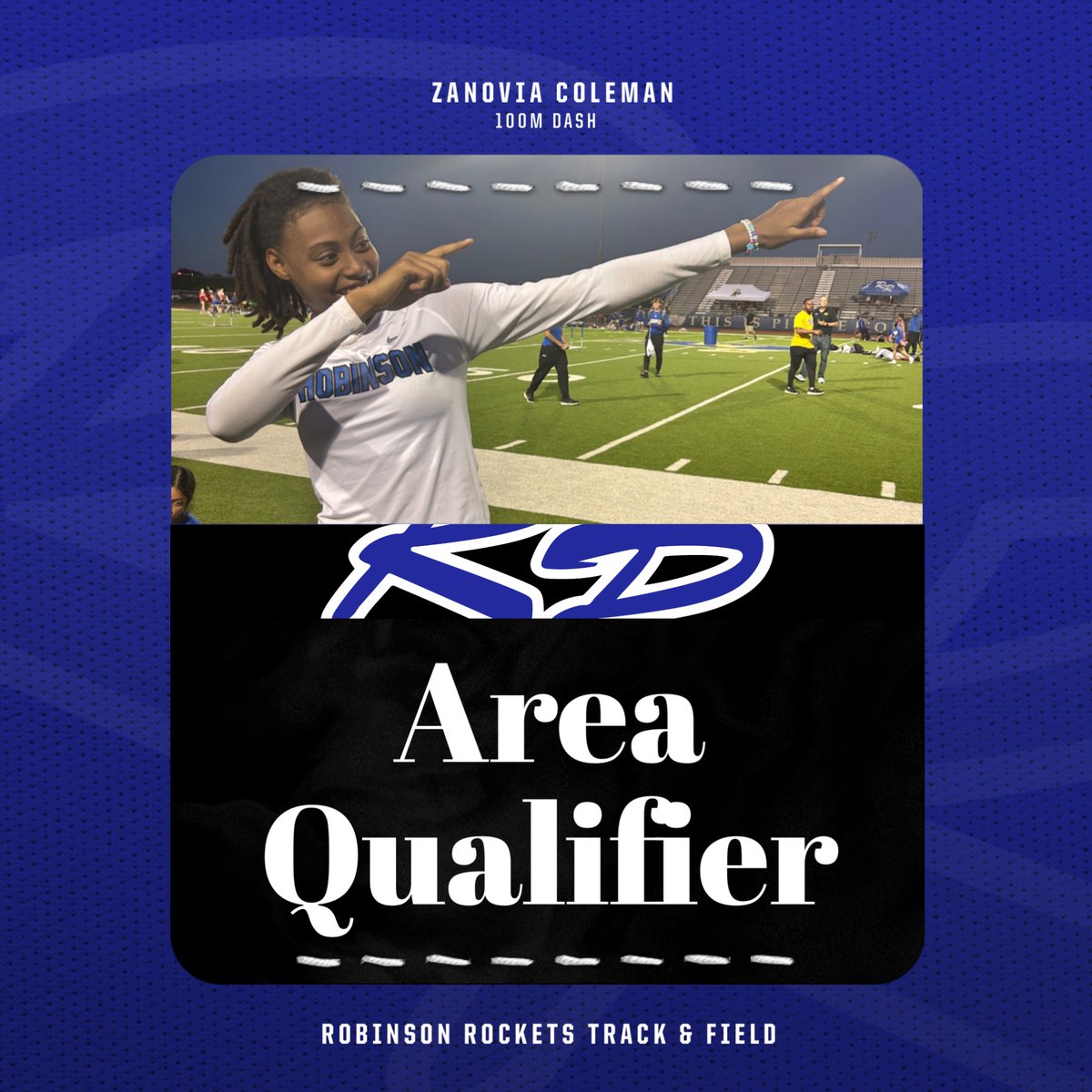 Robinson Rockets XC/Track and Field tweet media