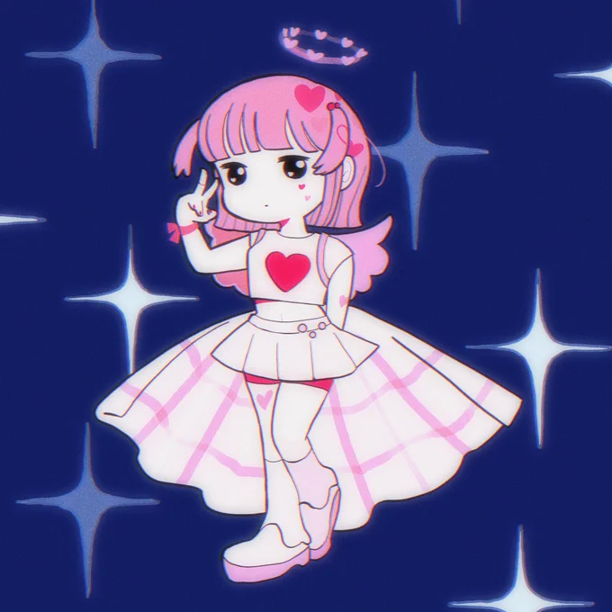 イラストですっ 