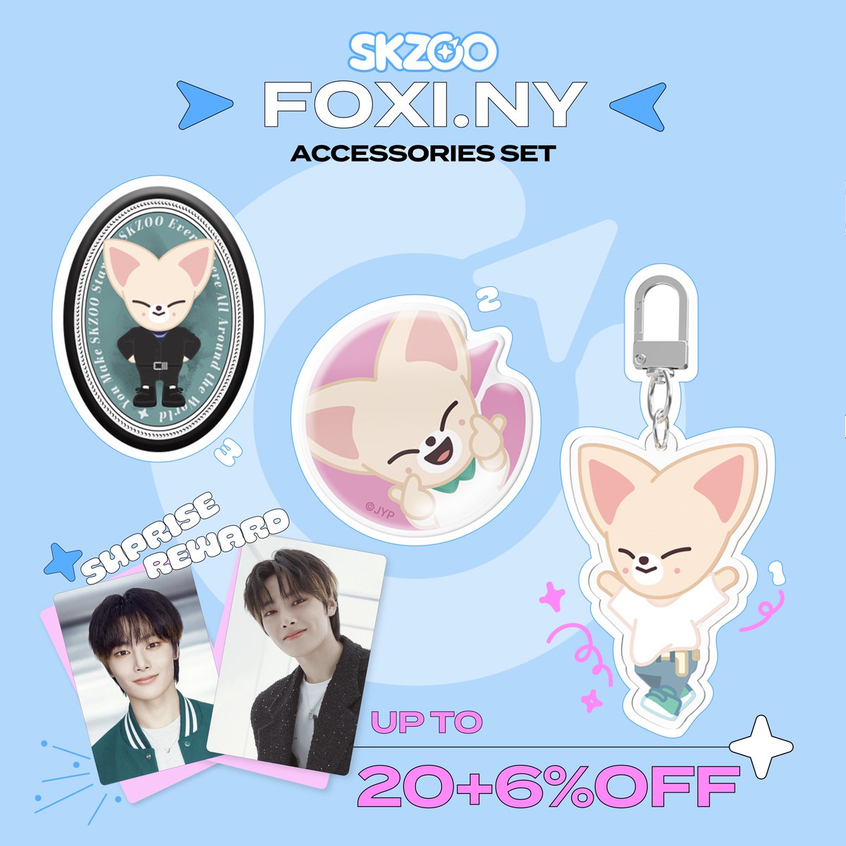 Amazon.com: Stray Kids SKZOO FoxI.Ny Composition Notebook