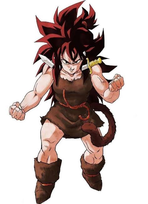 laspinkus's tweet image. nameless saiyan woman please save me