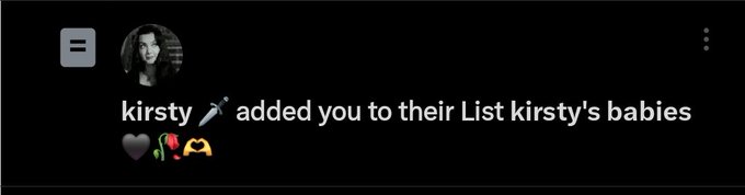 Truly honored 🥹 @xkirstyreadsx https://t.co/TJUI7e4c9V<a class="tags" target="_blank" title="On Twitter" href="/?out=eyJ0eXAiOiJKV1QiLCJhbGciOiJIUzUxMiJ9.eyJpYXQiOjE3MjczNDk0OTIsImlzcyI6InR3cG9ybnN0YXJzLmNvbSIsIm5iZiI6MTcyNzM0OTQ5MiwiZXhwIjoxNzU4ODg1NDkyLCJyZWRpcmVjdF91cmwiOiJodHRwczovL3R3aXR0ZXIuY29tL3hraXJzdHlyZWFkc3gifQ.TQXPm9zroFud7a0yCE7E9abZ9AbXQIidI33pIk2Z3YTOCozAxVSttMClIMYdiwTlMGCskJmcTP6LUP8Vd4glrw">@xkirstyreadsx</a><a href="/tag/newprofilepic"class="tags"><span>#newprofilepic</span></a>