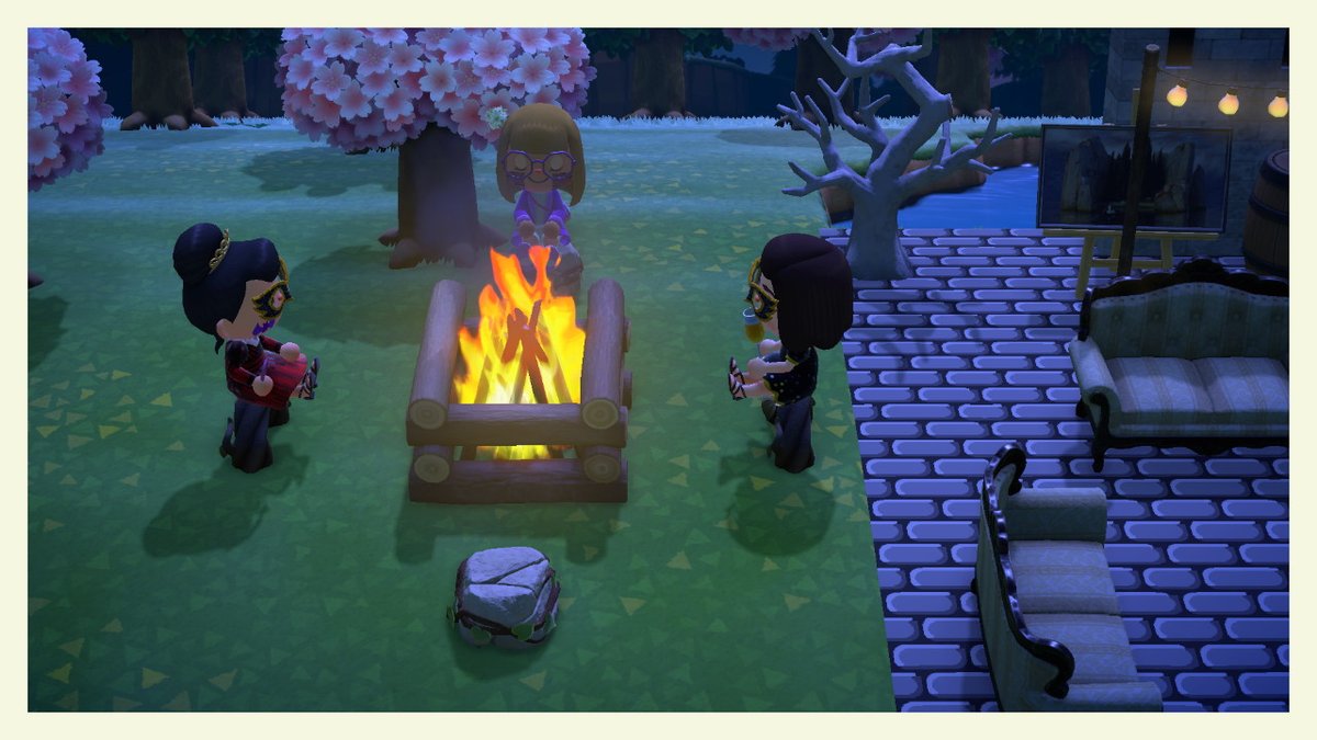 V_Cascarelli's tweet photo. #AnimalCrossing #ACNH #NintendoSwitch https://t.co/c5otdO7j2R