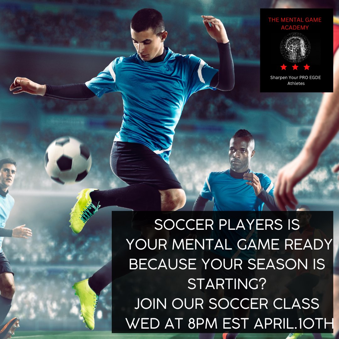Scouts go down their list and look for the highest GPA's of athletes then they look for high SPORT IQ. 

We partner with different showcases and prepare athletes to thrive and feel no pressure. 
thementalgameacademy.ca

#soccer #hockey #coaches #athletes