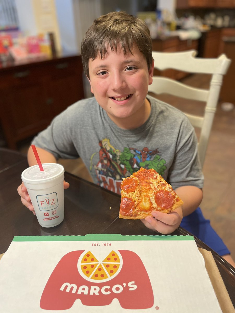 Supporting our amazing school for spirit night! <a href="/BryantElem/">Bryant Elementary</a> #bengalpride