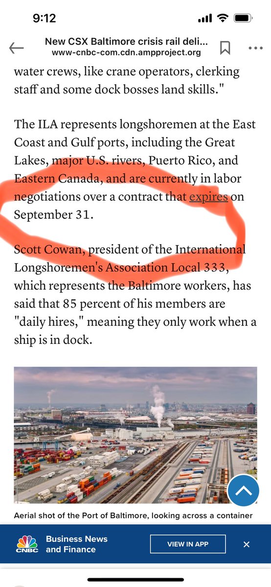 Hey <a href="/CNBC/">CNBC</a> is it leap year? Is that why there’s 31 days in September? #journalism #median #cnbc