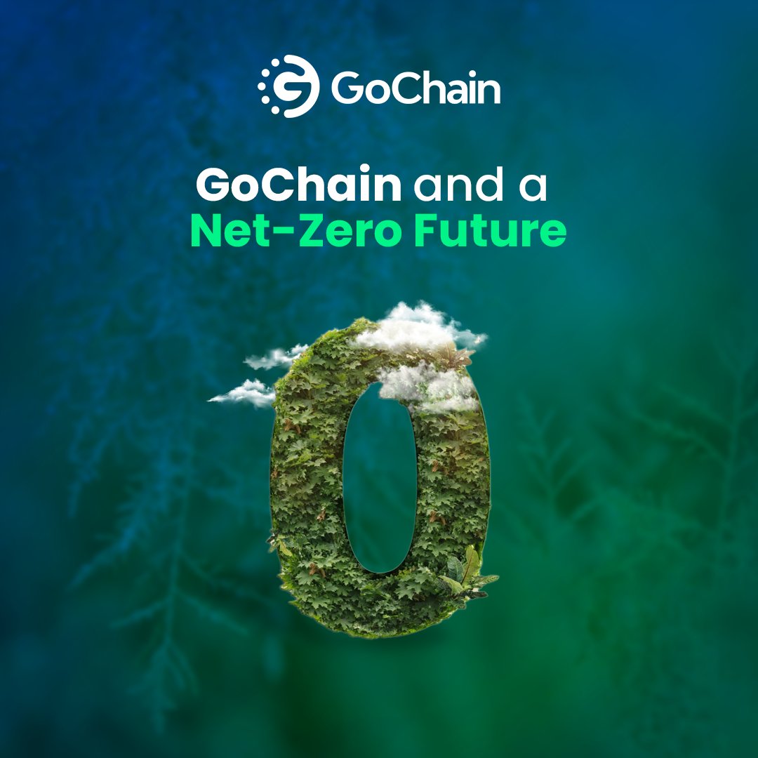 Blockchain can power a net-zero future, but still comes with environmental costs. It is already used in audits, reporting, supply chain tracing, and carbon credit trading. Learn more here gochain.io/?utm_campaign=…