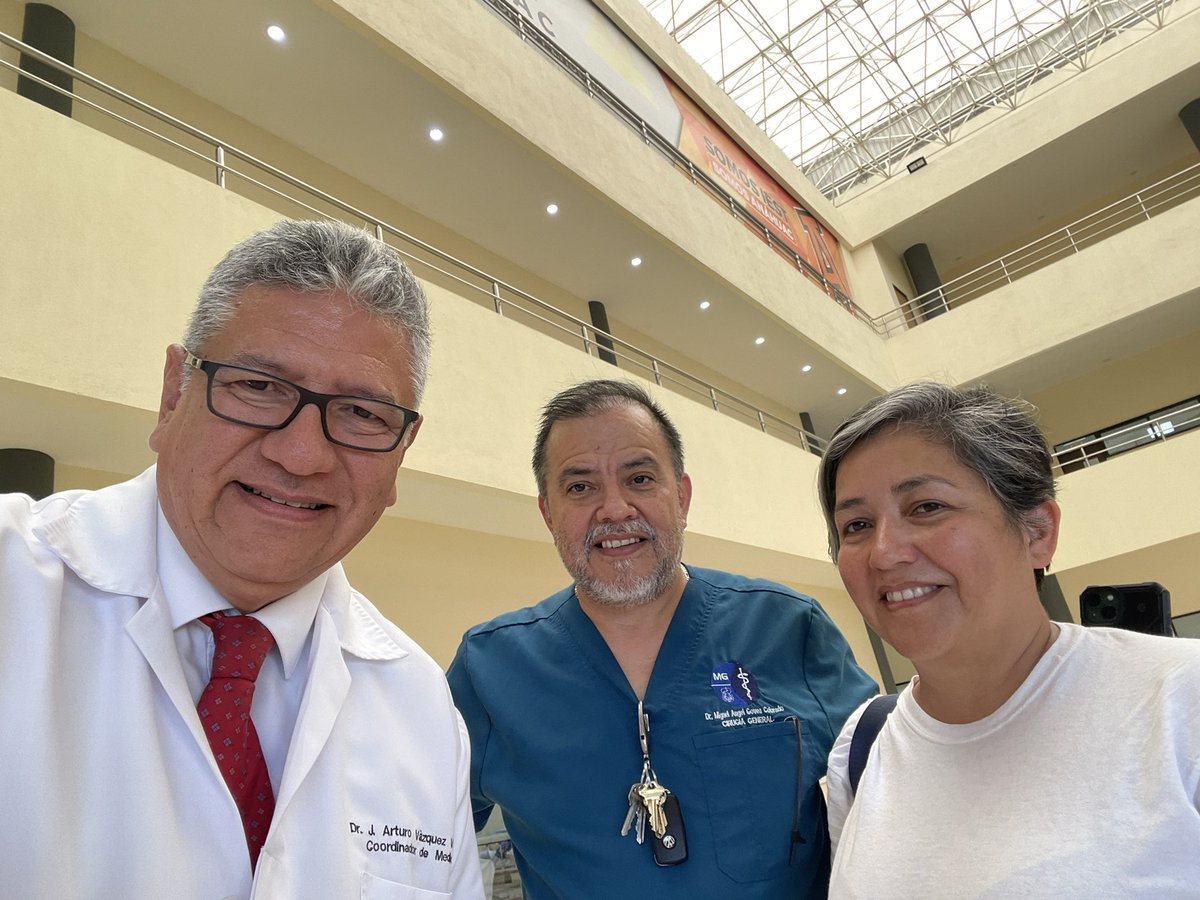 Iniciamos actividades. Reunión Regional del Noreste @amcgmx Bienvenidos al @iestanahuac @RedAnahuac #SoMe4Surgery #SoME4IQLatAm #surgicalmentor