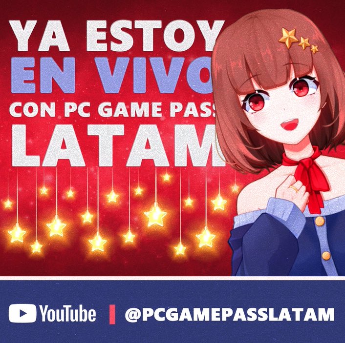 🥳 Ya estoy EN VIVO jugando algo llamado Slime Rancher 2. Suscríbanse al canal de YouTube de PC Game Pass Latam (@xgp_pc_latam) youtube.com/live/5sTfusyk-…