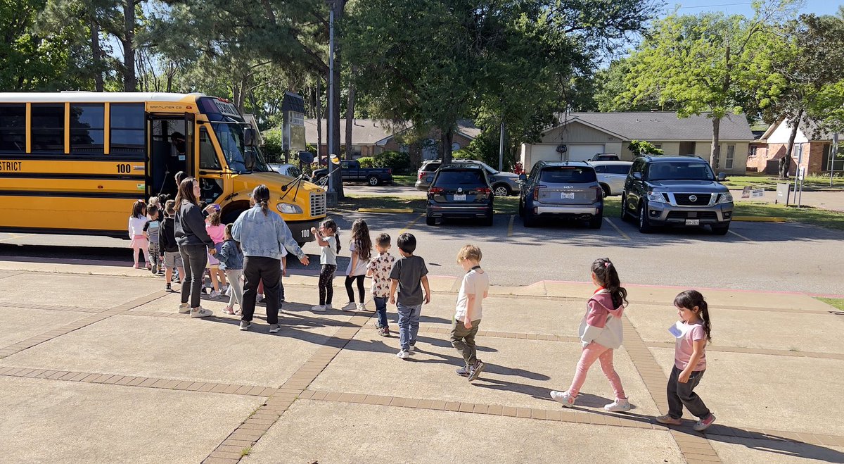 Terrace Elementary (TCE - SBISD) tweet media