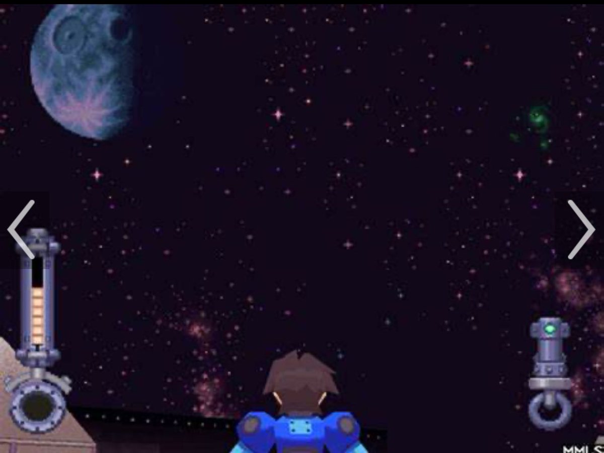 SparkysTech's tweet photo. #Megamanlegends #getmeoffthemoon https://t.co/4qLNHEeLQr