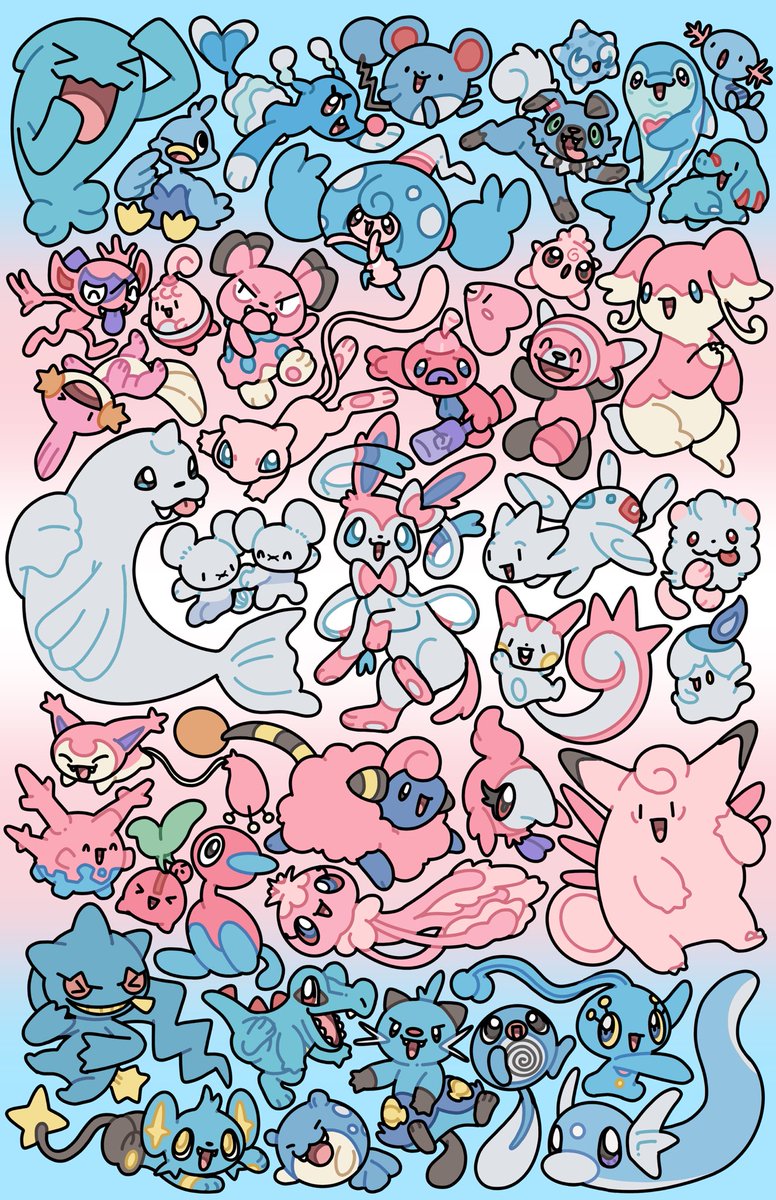 lozyrosie's tweet photo. Happy belated trans visibility day! 🏳️‍⚧️ https://t.co/N5EMrsH1QN