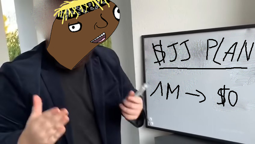 KsiOnSol_'s tweet photo. lissen to ze plen wee kan go to 0!! $JJ https://t.co/eiYJllusP2
