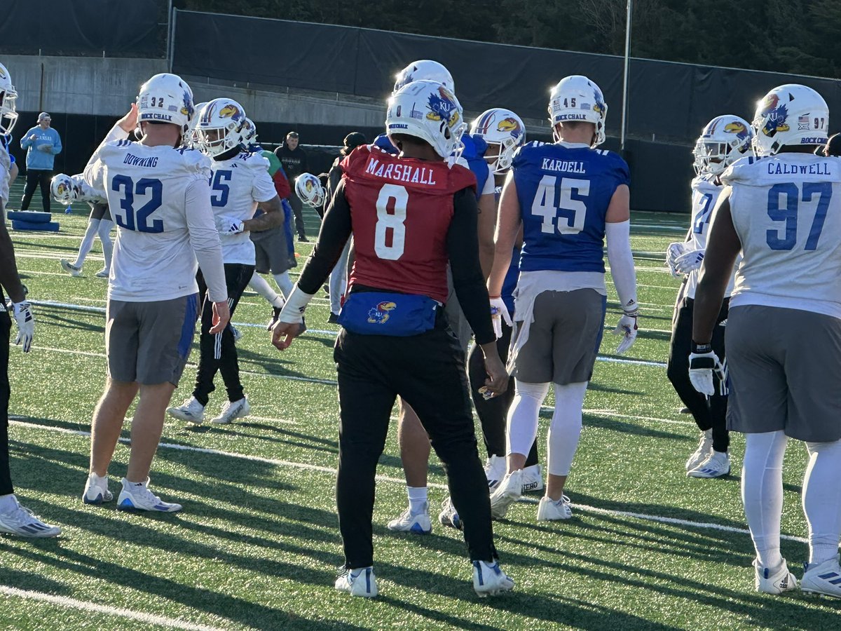 #RockChalk 🔴🔵 #Blessed