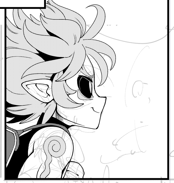 Streaming comics rn for those interested (no mic) #Drogune
See profile for link~