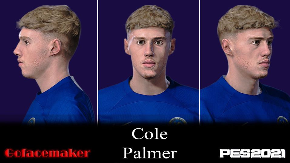 gofacemaker's tweet photo. Cole Palmer PES21/19
#colepalmer #chelsea #england #efootball #PES2021 #PES2019
.
.
.
.
.
.
.
.
https://ouo*io/v6xE8K
replace (*) with (.) https://t.co/aOItWiODF3