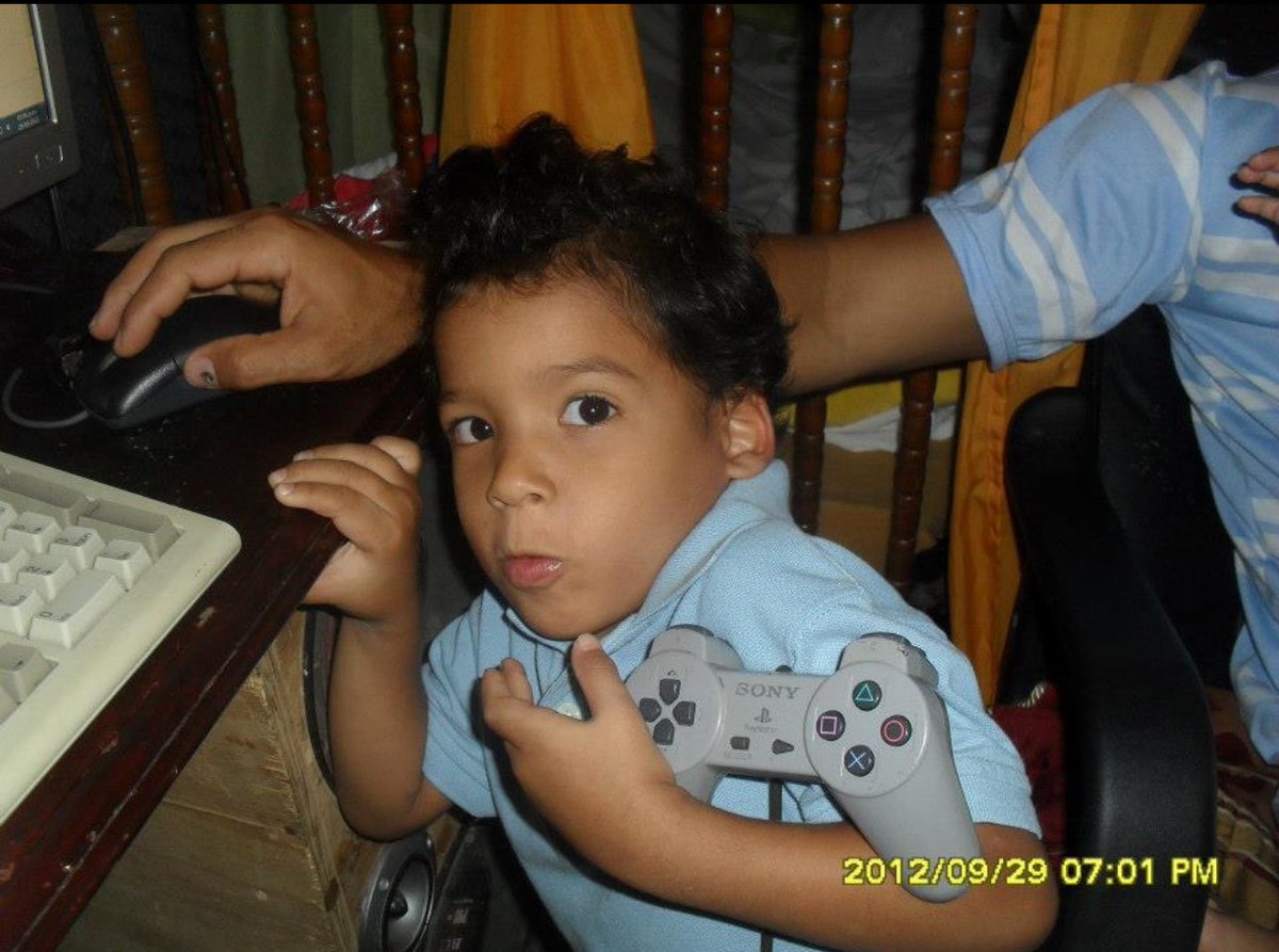 Para los que se preguntan de dónde sale el nivel de Jansel!