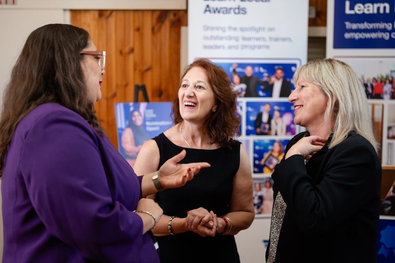 Becoming a finalist or winner of a Learn Local Award can boost your confidence, exposure, and employability. Don't miss this opportunity! Nominate now and learn more here: vic.gov.au/learn-local-aw…
#CareerBoost #LearnLocalAwards #LLA2024