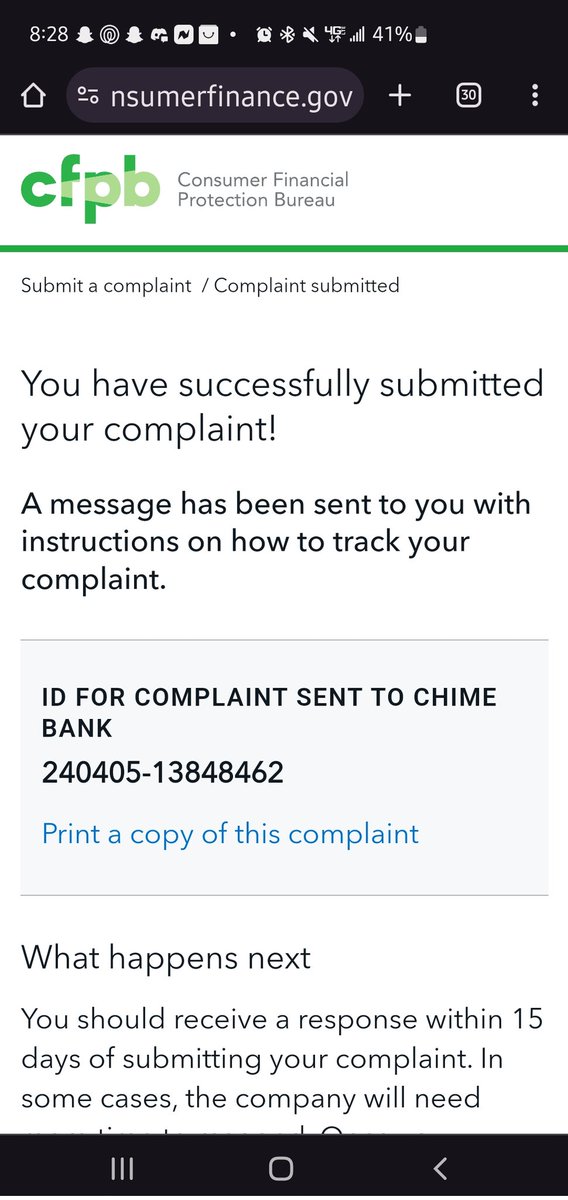 Princess_Anna81's tweet photo. @Chime you forced my hand when 3 of your reps stated they could see that your company has my paycheck and wouldnt fix it and this is out of 4 reps 2 being supervisors 1 of which hung up on me without cause. @FoxNews @CBSNews @ABC @NBCNews check into this theres moee than me. https://t.co/Ztd64tZWNC