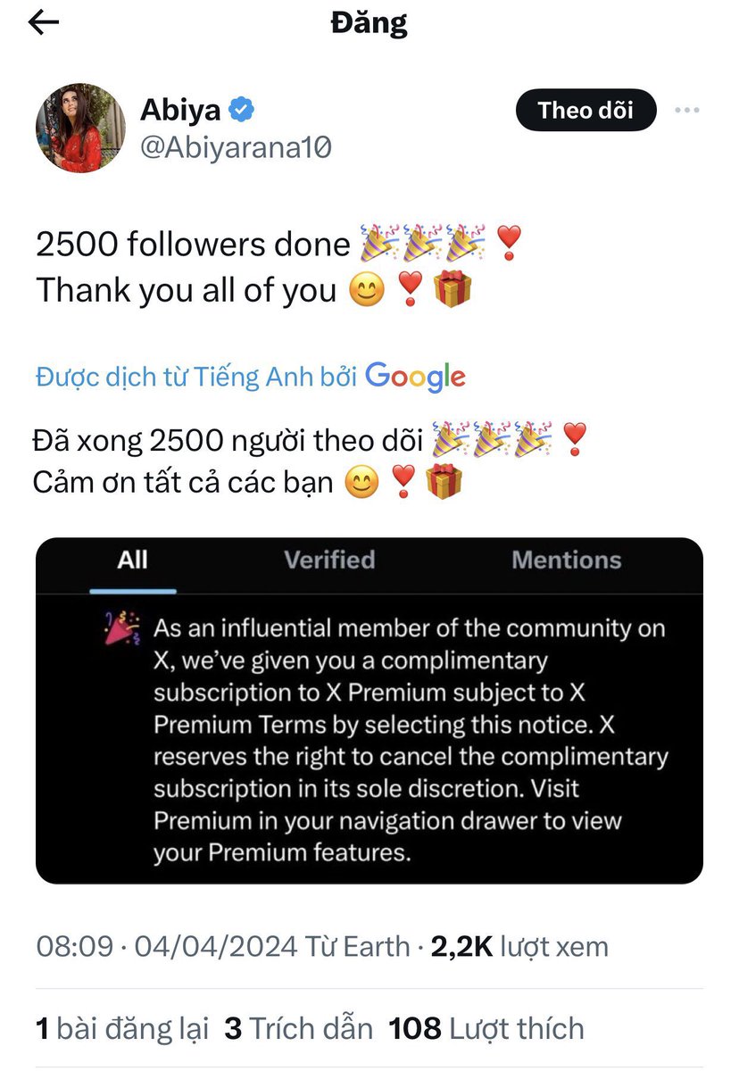 LEO tweet media