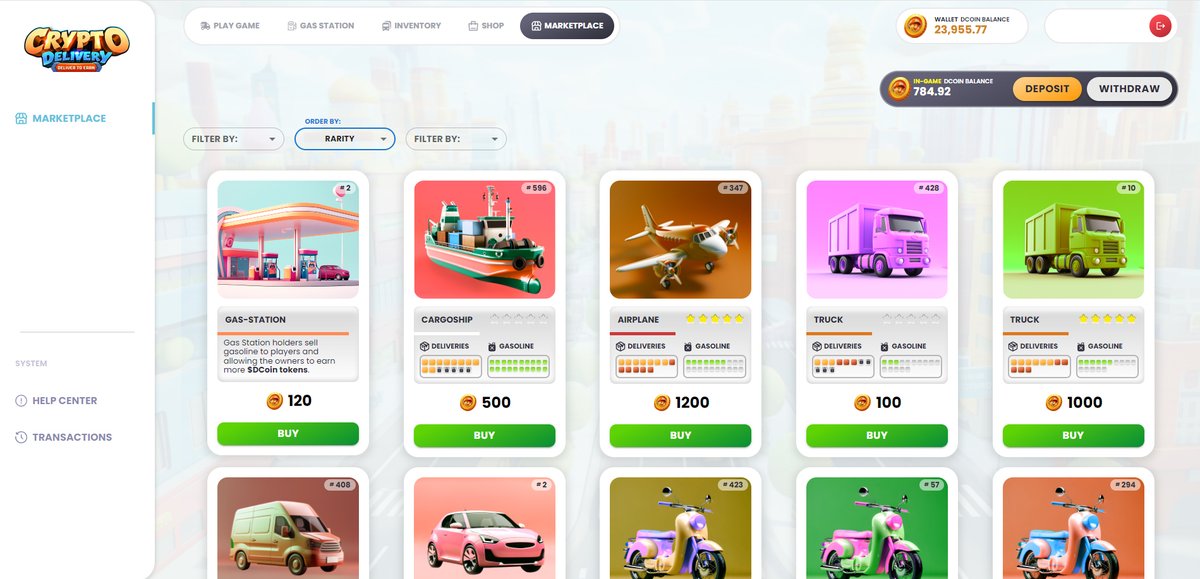 📣 Hello everyone, this is an official announcement on April 8th at 12pm UTC we will be launching our marketplace, remembering that sales are made via blockchain so you will have to have dcoin in your wallet to buy NFT.

🚀We will also be deactivating our shop, so the only way to