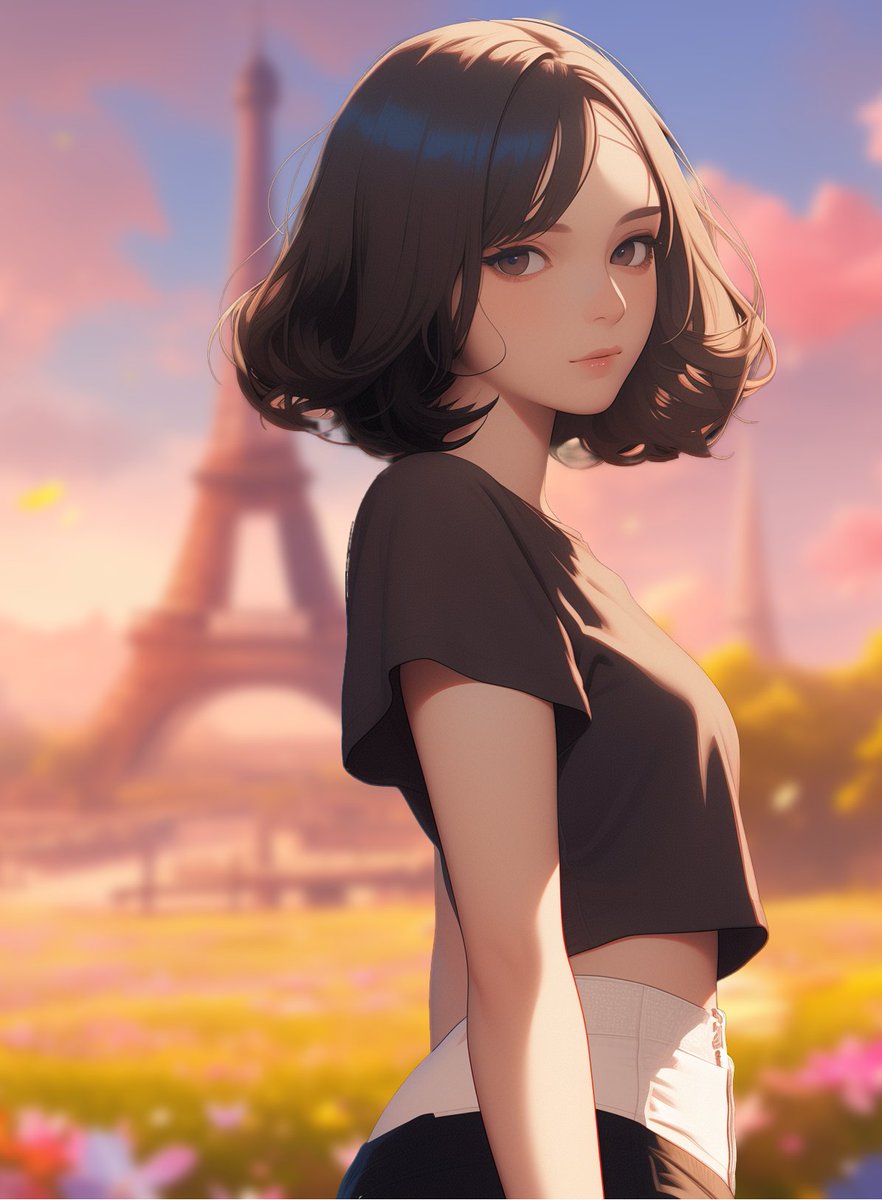 rayer25's tweet photo. Exploring the heart of Paris on a spring afternoon is like walking through a painting. Between the whisper of the Eiffel Tower in the distance and the melody of the Seine, I find stories waiting to be told at every corner. 🎨📷 #SpringInParis #CityOfDreams https://t.co/Ya8U27n8Fi
