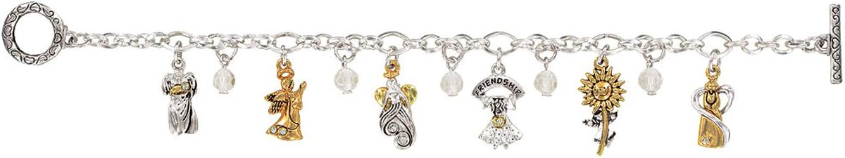 LOVELY #MothersDay #MomGift Bracelet AB Beads #Blessings Silver w/ Gold Charms FREE SHIP

#countyourblessings #giftforher #giftformom #mothersdaygifts #giftideas #friendshipgift #charmbracelet #giftable #ebayfinds #firstcommuniongift #religiousgifts 

 ebay.com/itm/2667543696…