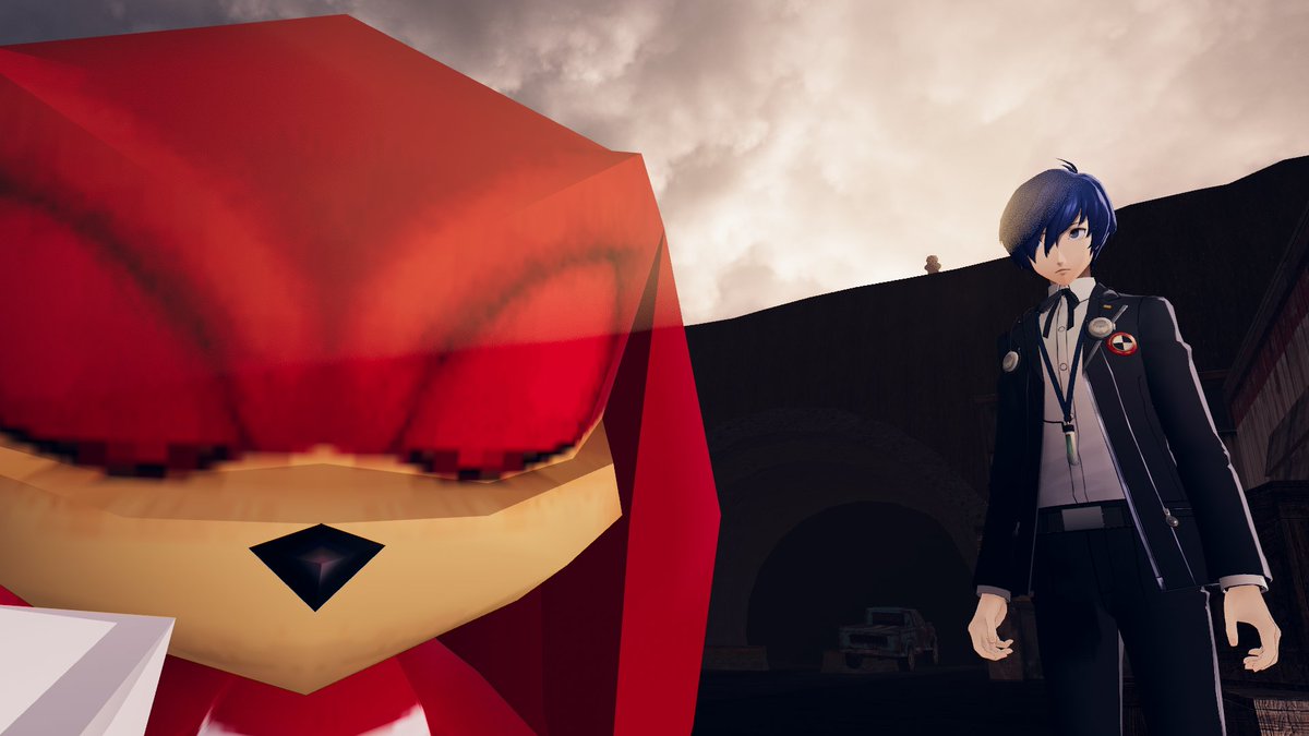 Knuckles tweet media