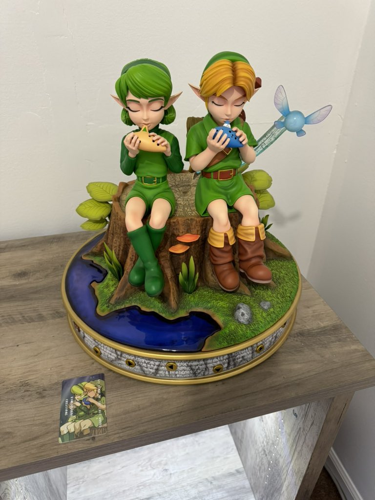 GamingStatues tweet picture