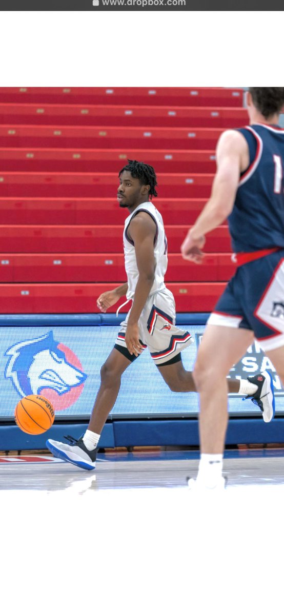 Thank you Coach Belt, and the OPSU staff for giving me an opportunity to further my career, unfortunately my season was cut short due to injury. After much thought and talks throughout my rehab process, I have decided to enter the portal and explore  options closer to home.