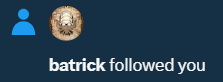 holy shit <a href="/batrick/">Rick Corado</a> followed me 🫣