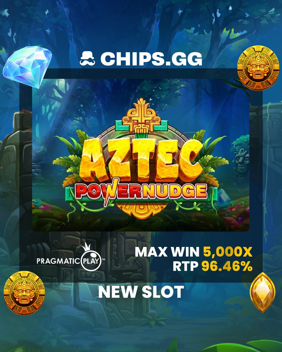 🚨BREAKING NEWS: A new slot just hit the site. Have you played it yet?