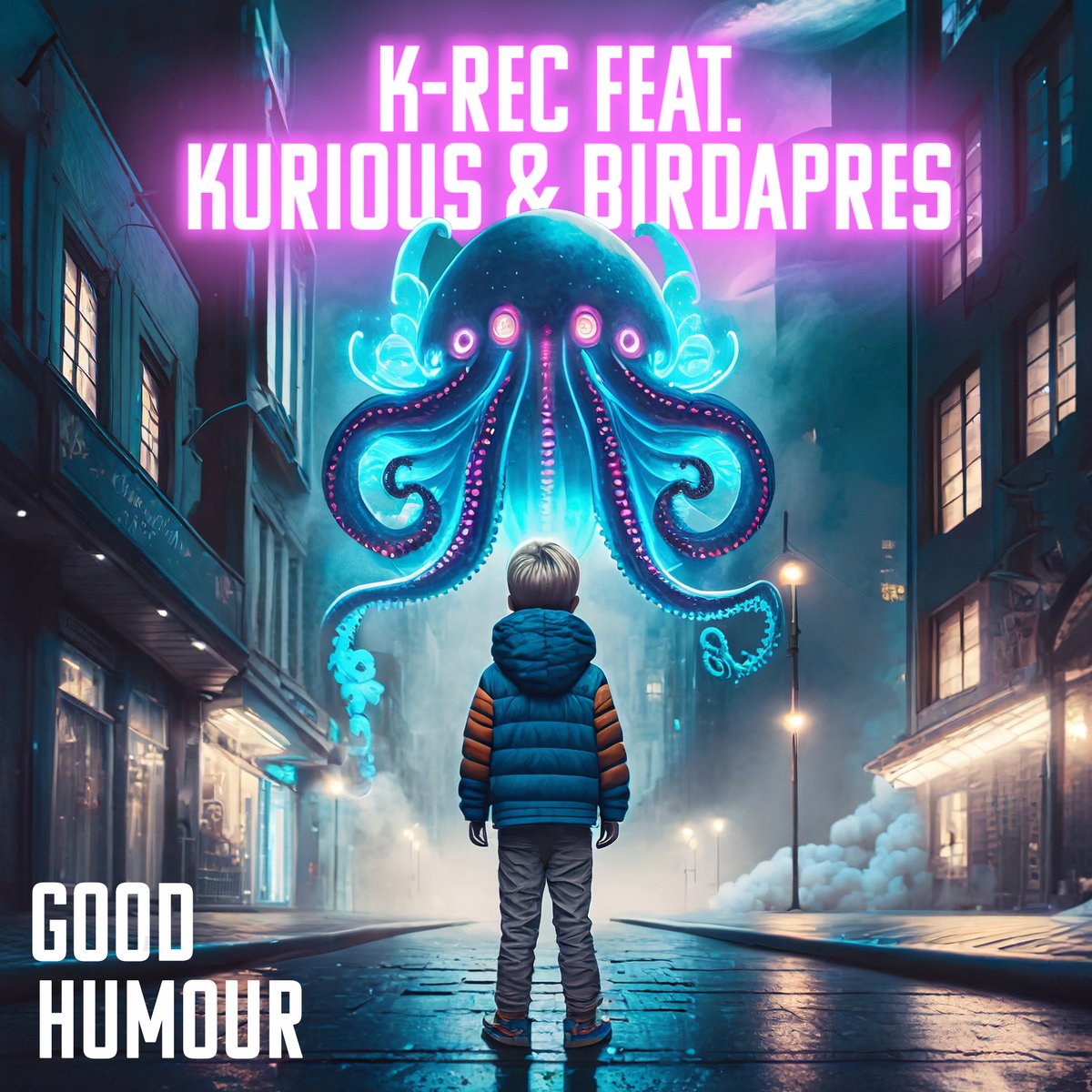 Now playing : @djkrec @OfficialKURIOUS @Birdapres ' Good Humour ' in rotation on @1009WXIR @sftu585radio mixcloud.com/christopher-gr…