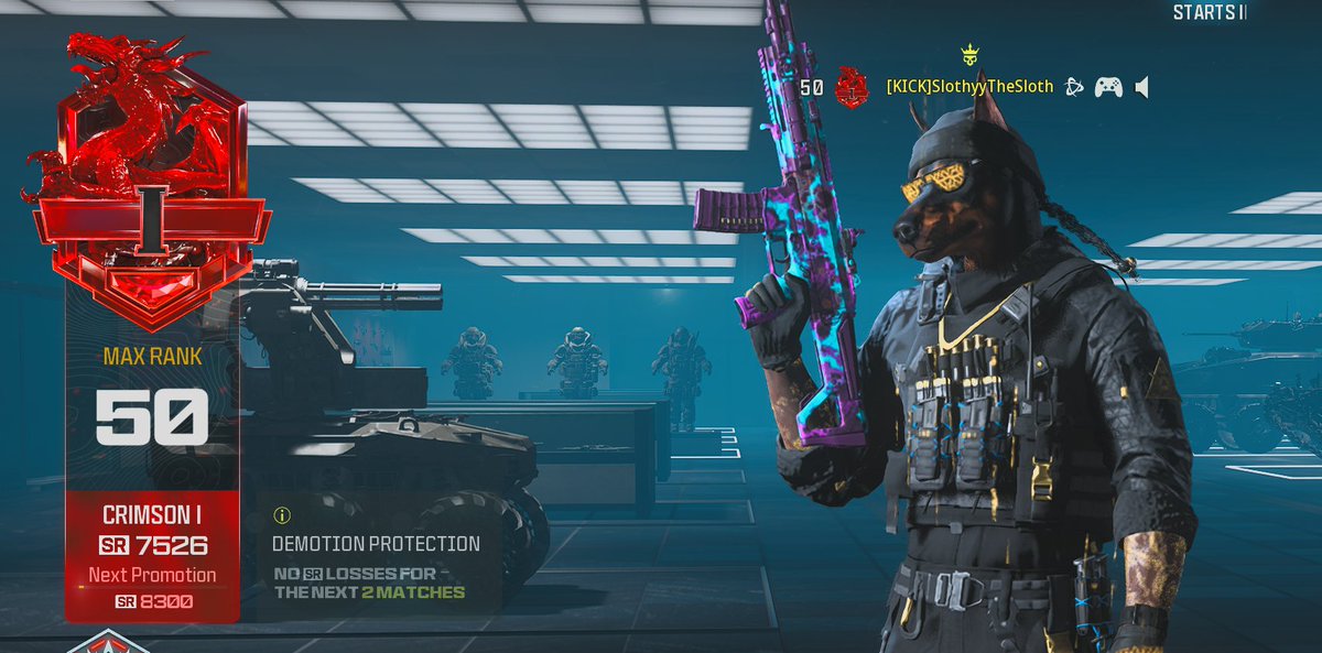 SlothyyFPS's tweet photo. Need some people out here in Ranked man... #Mw3 #ModernWarfare3 #Ranked #RankedCod #Season3 #Cod #CodRanked https://t.co/jEfe8xsUiM