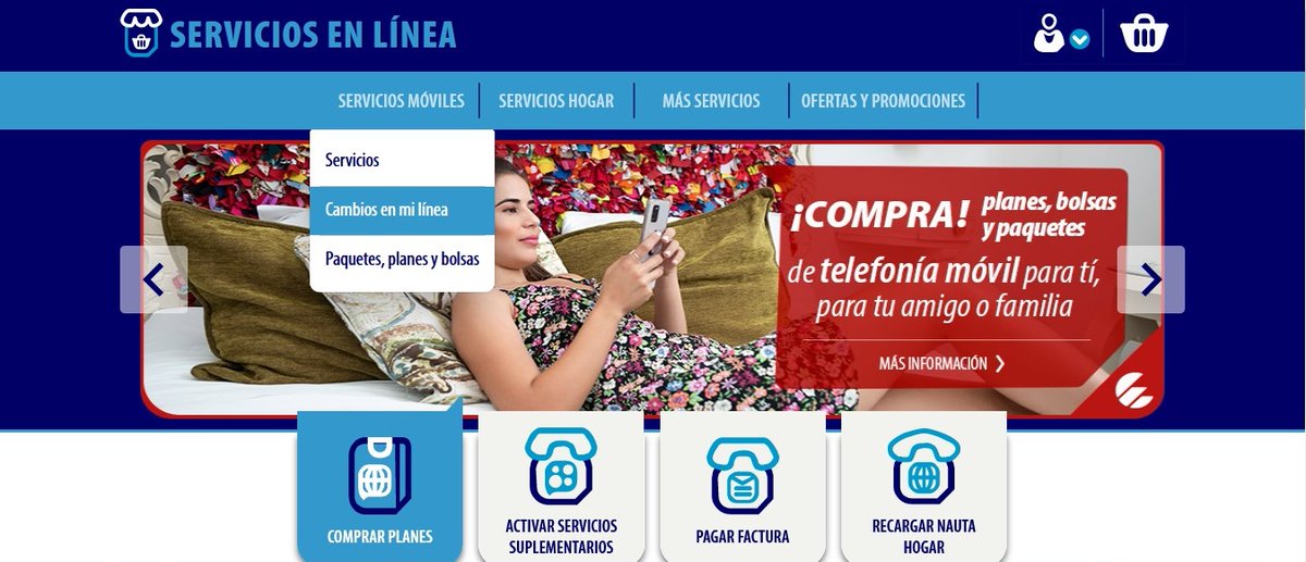 Recuerda 🤔 que con los #ServiciosEnLínea de @ETECSA_Cuba no sólo gestionas, consultas y modificas, sino que además recargas, compras y pagas con bonificación del 10%, si utilizas #Transfermóvil ☎️📞📲🧑‍💻🛜 #JuntosPorMayabeque #TransformaciónDigital