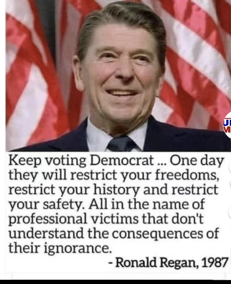 Sadie_NC's tweet photo. We are living this right now!

Describes the democrats perfectly, don't you agree? https://t.co/q3ozO4GVEM