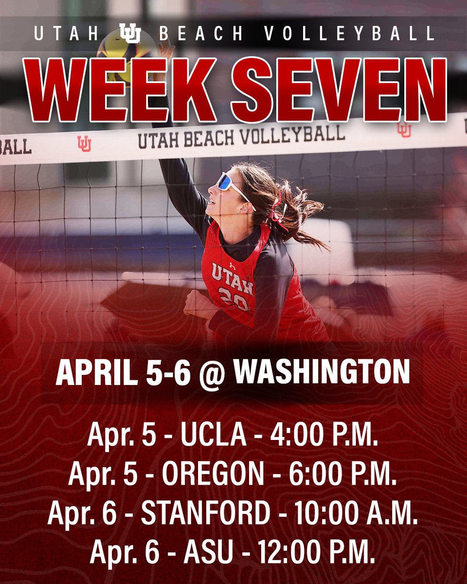 Time to head up to the PNW to get back to some Pac-12 action! #GoUtes