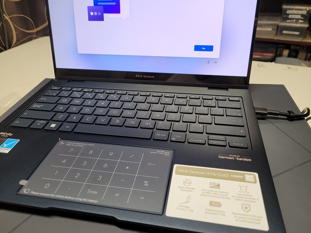 Mode_PC's tweet image. 