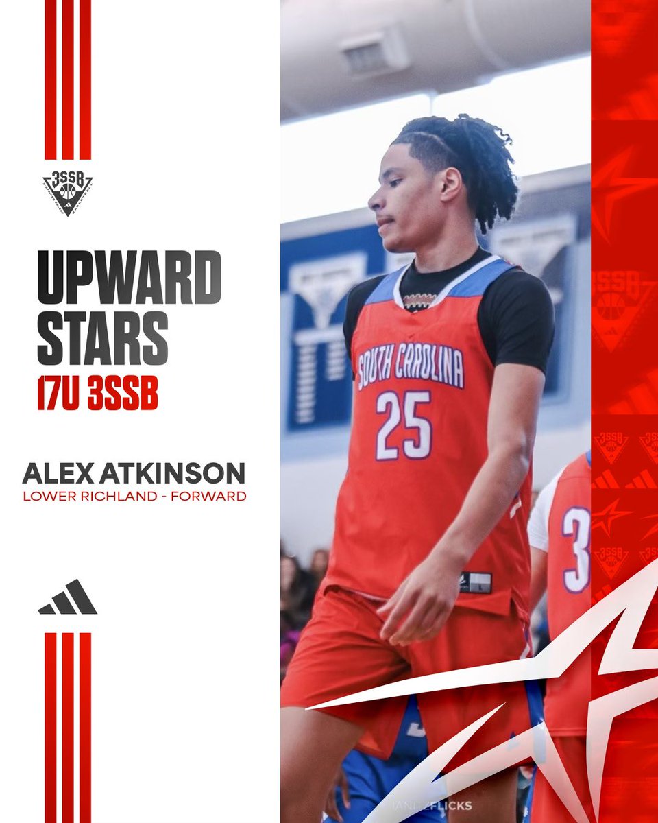 #UpwardStars #3ssb