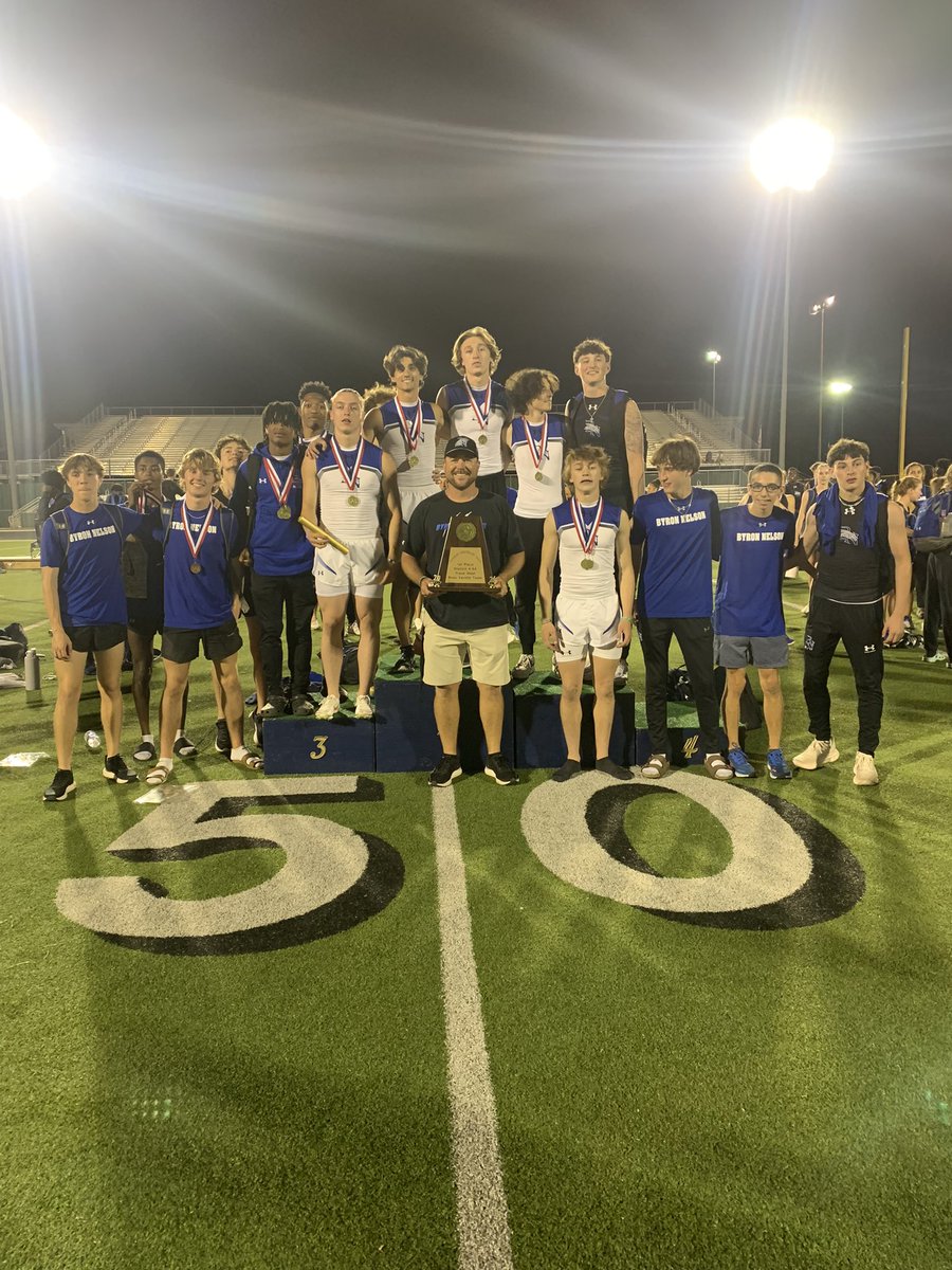 Byron Nelson CC/Track tweet media