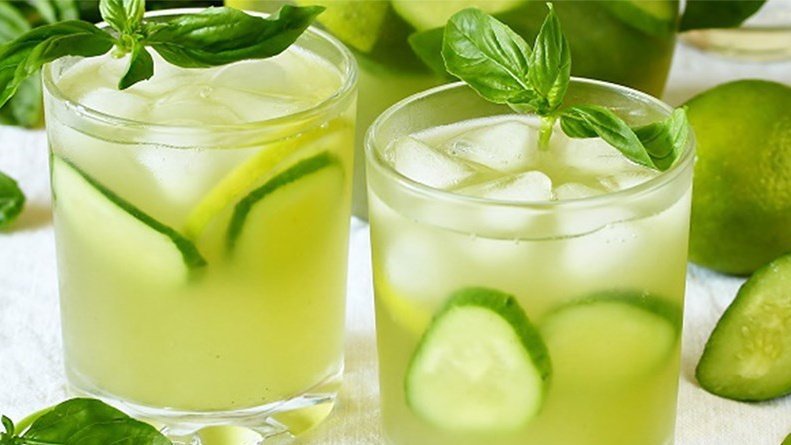 Gợi ý một số loại nước uống giải nhiệt trong ngày nắng nóng:
- Nước dừa
- Nước vối
- Nước cam
- Nước chanh
- Nước rau má
- Nước rau ngô
- Trà mướp đắng
- Trà Atiso
- Bột sắn dây
- Trà gạo lứt
- Nước đổ đen
- Nước nha đam