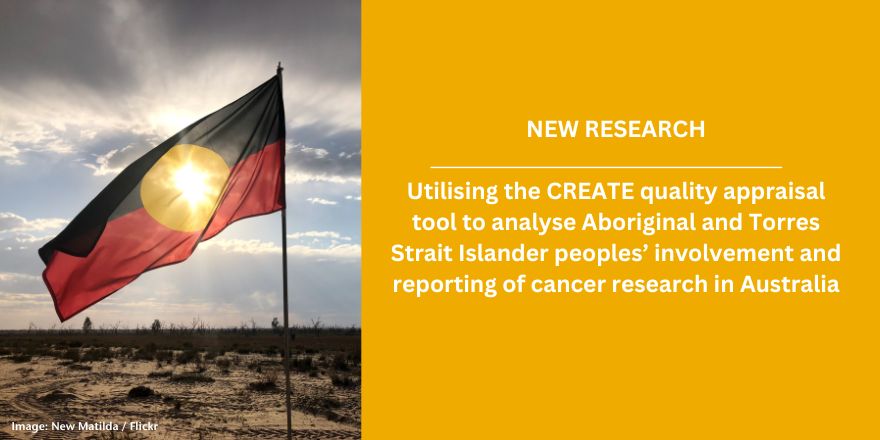 ANZJPH (@anzjph) on Twitter photo "This review highlights that more needs to be done in cancer research to achieve true partnership with Aboriginal and Torres Strait Islander communities and researchers." Read more from <a href="/DrMandyMH/">Dr Mandy Henningham (she/they)</a>, <a href="/JohnnyGilroy/">Professor john gilroy</a> et al in the latest open access article: doi.org/10.1016/j.anzj⦠"This review highlights that more needs to be done in cancer research to achieve true partnership with Aboriginal and Torres Strait Islander communities and researchers." Read more from <a href="/DrMandyMH/">Dr Mandy Henningham (she/they)</a>, <a href="/JohnnyGilroy/">Professor john gilroy</a> et al in the latest open access article: doi.org/10.1016/j.anzjā¦