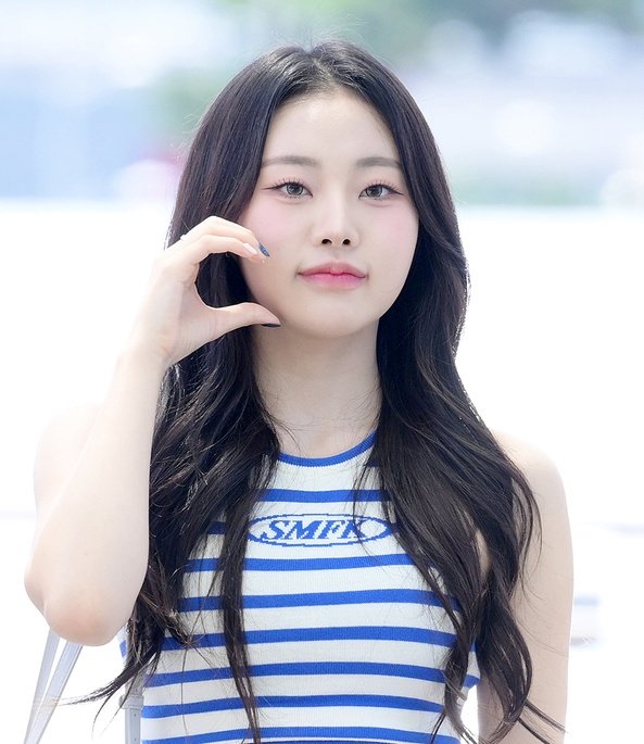 Sheon Billlie updates fan tweet media