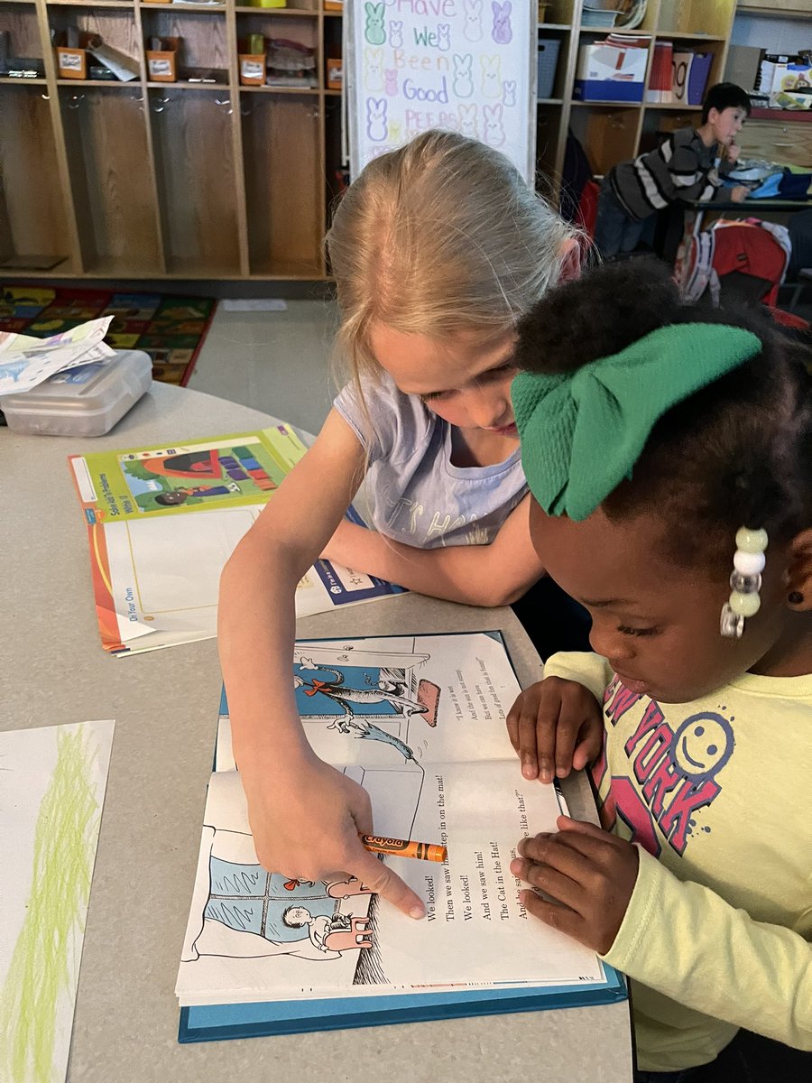 “Mrs. Amanda I don’t want to eat my snack today, may I please just read?” …be still my heart💕📚!! And this is my why for teaching!!! #wearecves #wearercstn